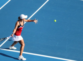 Australian Open: czołówka gra dalej, porażka Bencic