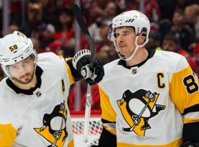 NHL: zwycięstwa Bruins i Penguins