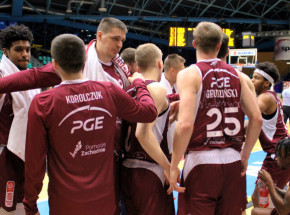 EBL: wyjazdowe zwycięstwo Spójni