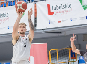 EBL: zwycięstwo Startu  w Stargardzie
