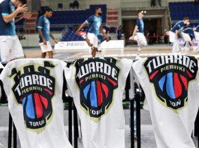 EBL: Twarde Pierniki zwycięskie w Toruniu