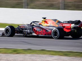 F1: Verstappen zwyciężył w sprincie kwalifikacyjnym