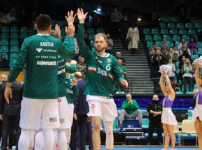 EBL: Śląsk wyrównał stan serii