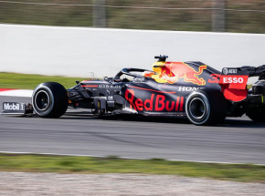 F1: trzecia wygrana Verstappena w sezonie