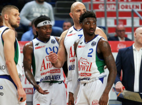 EBL: Anwil minimalnie lepszy od Czarnych Słupsk