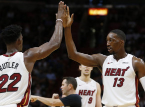 NBA: Heat objęli prowadzenie w serii