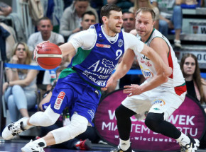 Europe Cup: Anwil rozbił rywali