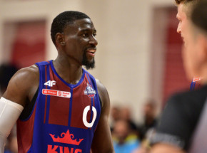 EBL: King zdeklasował Trefla w hicie kolejki