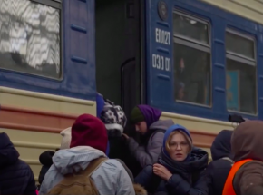 Kolejna próba ewakuacji ludności cywilnej Mariupola nieudana