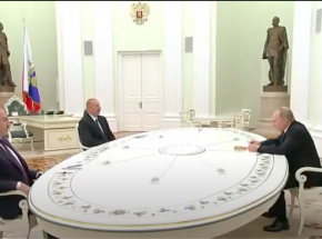 W Moskwie skończyły się trójstronne rozmowy ws. konfliktu w Górskim Karabachu