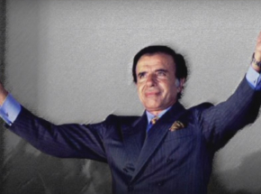 Nie żyje były prezydent Argentyny Carlos Menem