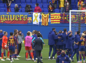 LM kobiet: FC Barcelona pierwszym finalistą Ligi Mistrzyń