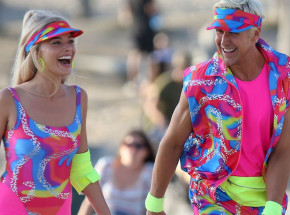 Zdjęcia na planie „Barbie” zakończone