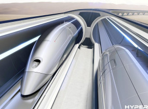 Polska firma Nevomo częścią programu Hyperloop Development Program