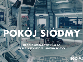 „Pokój" - film na podstawie opowiadania Stanisława Lema