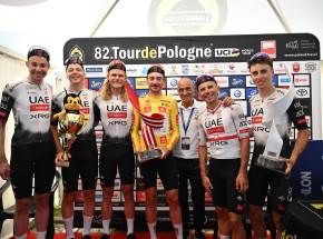 82. Tour de Pologne – wielki finał w Wieliczce
