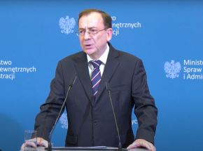 Ogłoszono polską listę sankcyjną – wśród sankcjonowanych Gazprom