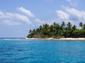 Trzech Kubańczyków uratowanych po 33 dniach na bezludnej wyspie