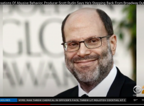 Scott Rudin wydał oświadczenie dotyczące złego traktowania pracowników