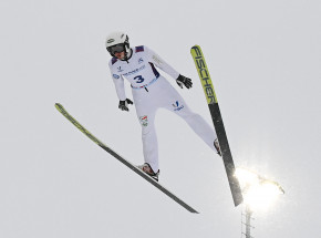 Uniwersjada 2023 - Kombinacja norweska: Kil cztery sekundy od medalu