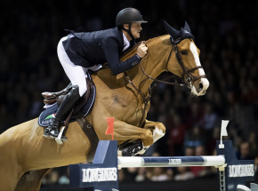 Jeździectwo - LGCT: otwarcie cyklu dla Bruynseelsa, debiut Opłatka