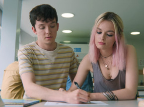 Nowe zdjęcia z 3. sezonu „Sex Education”