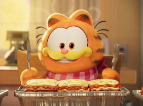 „Garfield” z pierwszym zwiastunem - zobaczcie leniwego kota w nowej odsłonie