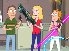 Nowy sezon „Ricka i Morty'ego” na platformie HBO GO