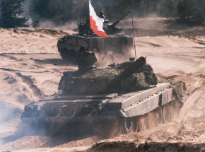 Polska przekaże Ukrainie kolejną partię ciężkiego sprzętu wojskowego
