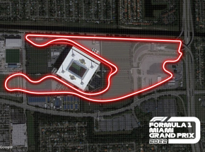 Formuła 1: Miami Grand Prix od 2022 roku w kalendarzu F1