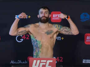 UFC Fight Island 8: Chiesa zapaśniczo lepszy od Magny’ego!