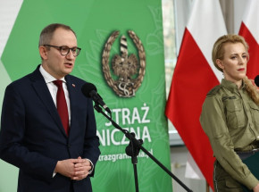 Dziennikarze będą mogli przebywać przy granicy z Białorusią na specjalnych warunkach