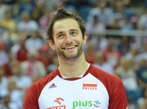 Siatkówka - Wojna pozycyjna: Grzegorz Łomacz - siła doświadczenia