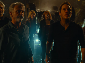 Sam Neil powraca jako Alan Grant w zwiastunie "Jurassic World Dominion"