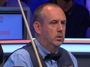 Snooker - UK Championship: szansa na maksa pogrzebana w... toalecie, porażka Williamsa