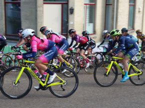 Giro d'Italia Donne: drugie zwycięstwo Faulkner