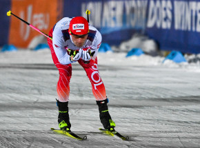 Uniwersjada 2023 - kombinacja norweska: wygrana pierwszej drużyny amerykańskiej