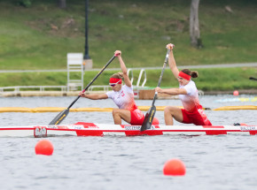 Monachium 2022: brąz kanadyjkarek!