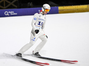 Uniwersjada 2023 - skoki narciarskie: Wasiljew ze złotem. Niżnik tuż za podium