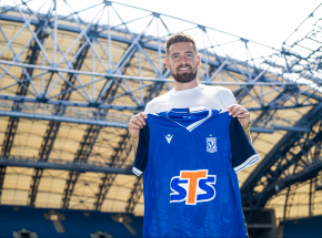 PKO Ekstraklasa: Artur Sobiech piłkarzem Lecha Poznań
