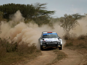 WRC: dominacja Rovanpery i pewne zwycięstwo Kajetanowicza
