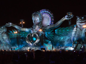 Festiwal EDC przełożony na październik