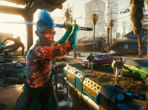 „Cyberpunk 2077” z weryfikacją na Steam Deck