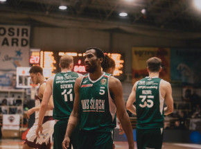 EuroCup: Śląsk znów poległ w Europie. Towers nie pozostawił złudzeń