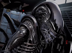 "Alien": zapowiedziano pierwszą serię komiksową Marvela