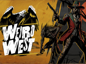 Już dziś premiera "Weird West"