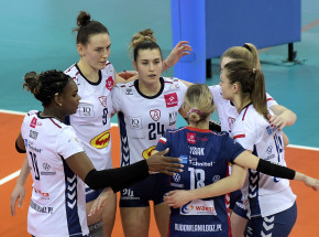 TAURON Liga: Budowlane górą w zaciętym meczu i z awansem do półfinału