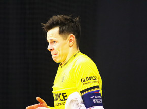 Futsal: Piast Gliwice odpada z Ligi Mistrzów [FOTORELACJA]