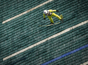 Skoki narciarskie - PŚ: Kubacki górą w kwalifikacjach, Żyła trzeci, dziewięciu Polaków z awansem!