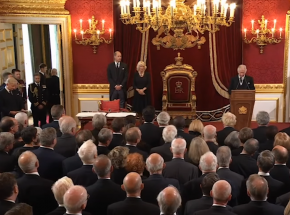 Karol lll proklamowany królem. Czym jest Rada Akcesyjna, kiedy odbędzie się koronacja?